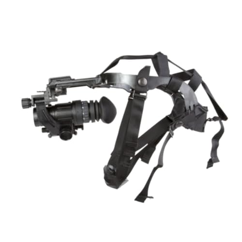 AGM Global Vision PVS 14 NW2 GEN 2+ Night Vision Device Black