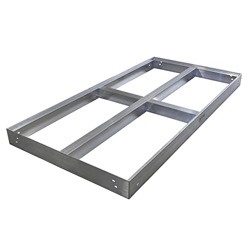 Tommy Docks 4' x 8' Aluminum Dock Frame Kit Aluminum