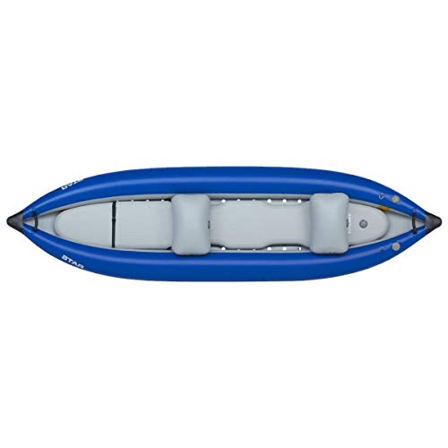 Star Inflatables Outlaw II Inflatable Kayak Gray