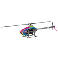 Helidirect GooSky Legend RS7 700 Size RC Helicopter Kit Pink