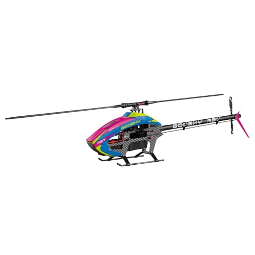 Helidirect GooSky Legend RS7 700 Size RC Helicopter Kit Pink
