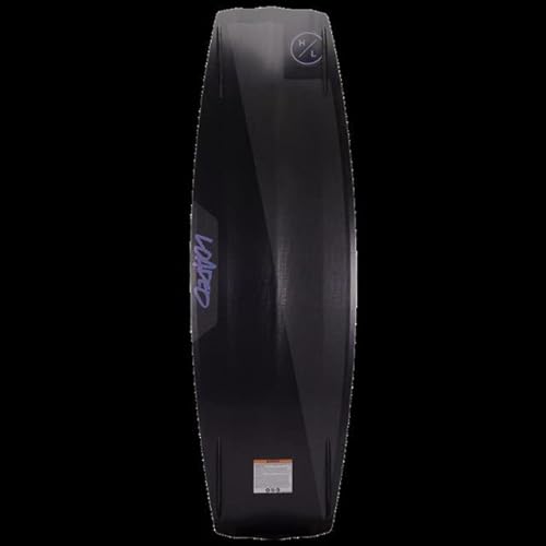 Hyperlite Blueprint Loaded Wakeboard Black 143cm