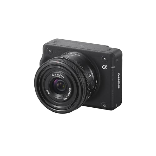 Sony ILX-LR1 Industrial Full Frame Camera Body Black