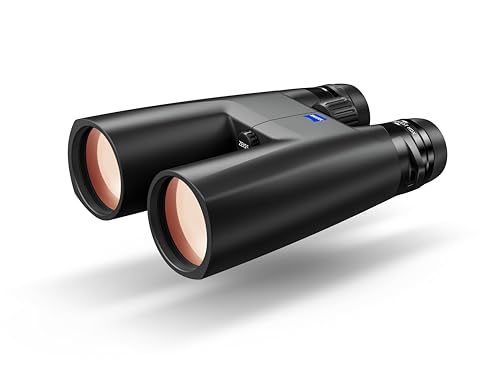 ZEISS Conquest HDX 15x56 Waterproof Binoculars with LotuTec T* HD Coated Glass Black
