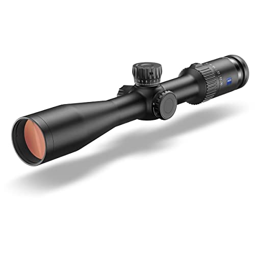 ZEISS Conquest V4 4-16x44 Riflescope Z-Plex Reticle Black