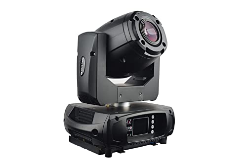 JMAZ Lighting AERO SPOT 60 Battery Powered LED Spot Moving Head