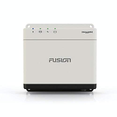 Fusion Entertainment Apollo Marine Entertainment System with 6 Channel and 4 Channel Amplifiers