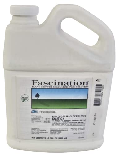 VALENT Fascination PGR Plant Growth Regulator 0.5 GL White