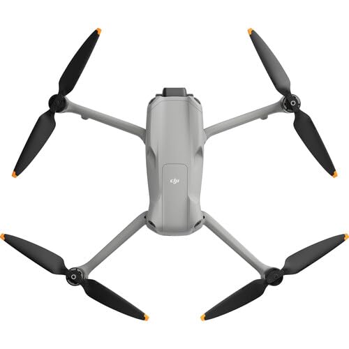 Koozam DJI Air 3 Drone Mega Bundle with DJI RC2 Remote Silver