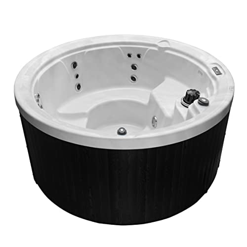 Northern Lights Group Hybrid Spas - Australis Electric Round Hot Tub
