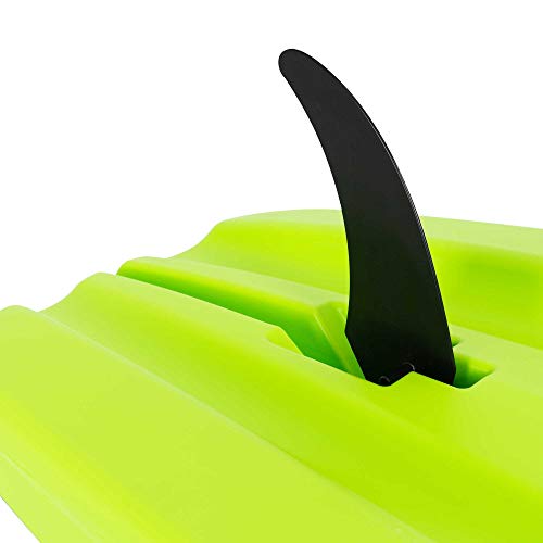 Lifetime 90891 Horizon 100 Stand-Up Paddleboard Lime Green