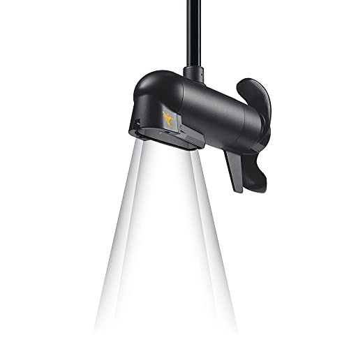 Minn Kota Ultrex Freshwater Bow-Mount Motor with MEGA Down Imaging, 112 lbs Thrust, 45" Shaft Black