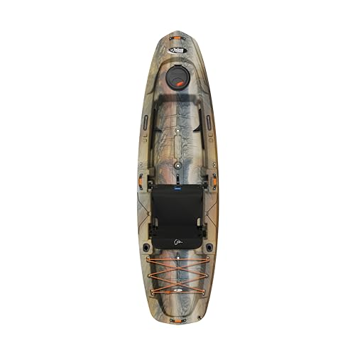 Pelican Catch Classic 100 Angler Sit-on-Top Fishing Kayak Outback
