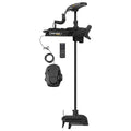 Minn Kota Terrova Quest 90/115 lb. Thrust Trolling Motor 60" Shaft MEGA Side Imaging Wireless Remote Black