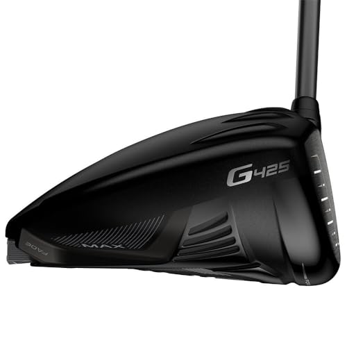 PING G425 MAX Driver 10.5° Loft ALTA J CB SLATE R/Men's