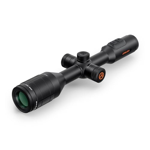 Athlon Optics Cronus ATS 35-400 Thermal Scope Black