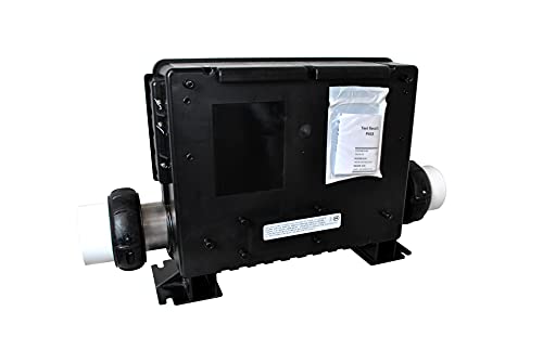 Balboa Water Group VS501 Retrofit Kit - Spa Heater, Light, VL200 LCD Controller