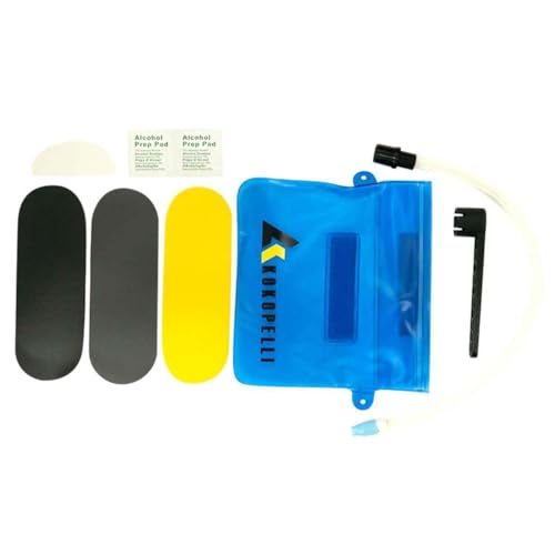 Kokopelli Packraft Rogue-lite with Tizip - Yellow