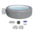 Bestway SaluSpa Grenada AirJet Inflatable Hot Tub Gray