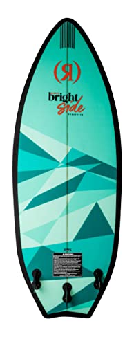 Ronix Standard Core WakeSurf Brightside w/Straps Tide Pool Blue 5'2