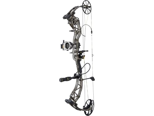 Bear Archery The Hunting Public Adapt Plus RTH Bow Mossy Oak Bottomlands 70 lbs LH