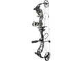 Bear Archery The Hunting Public Adapt Plus RTH Bow Mossy Oak Bottomlands 70 lbs LH