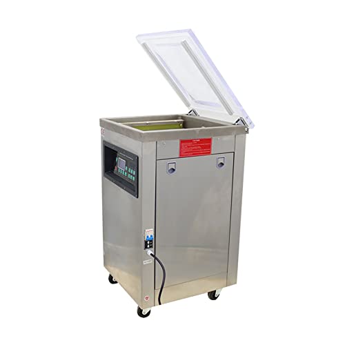 LGXEnzhuo Vacuum Packaging Machine DZ400 110V 900W for Food Saver