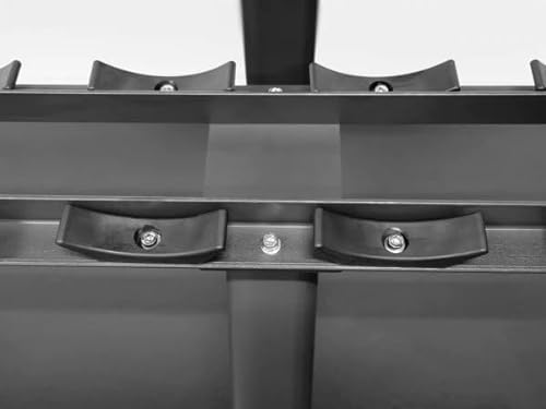 BK BodyKore 2 Tier Pro Dumbbell Rack G231