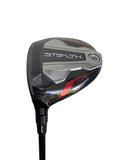 TaylorMade Lefty New Stealth Plus+ #3 Fairway Black