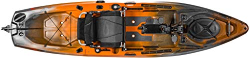 Old Town Sportsman PDL 120 Pedal Fishing Kayak Ember Camo
