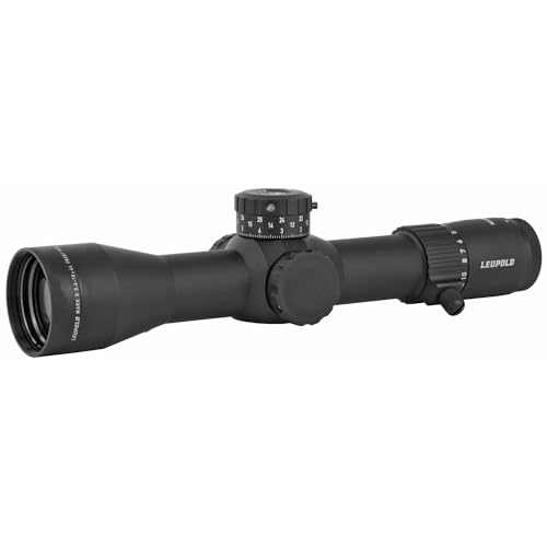 Leupold Mark 5HD 3.6-18X44 35MM TRMR 3 Black