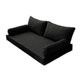 Prolinemax Style2 Twin Size 5PC Outdoor Daybed Cushion Set AD109