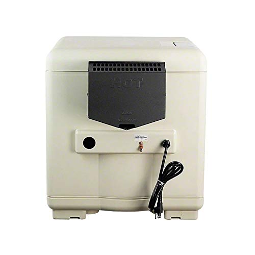 Pentair EC-462025 Heaters White