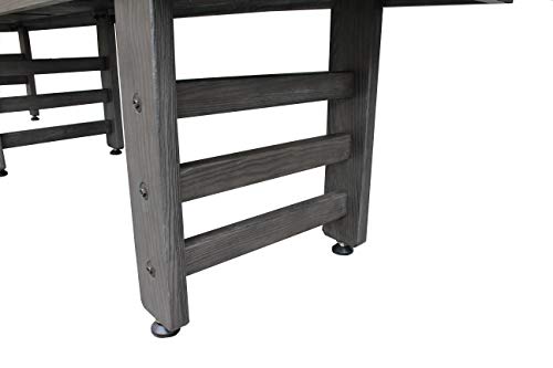 Playcraft Saybrook Midnight 16' Shuffleboard Table