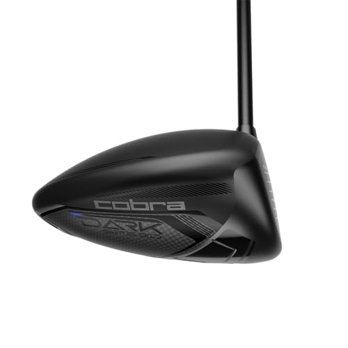 COBRA DarkSpeed X Driver Black