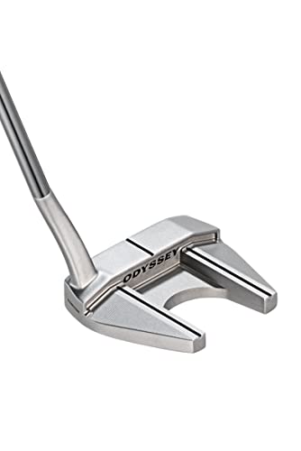 Callaway Odyssey Men's Right Putter White Hot OG #7 Nano Flow Mallet Type 34" STROKE LAB SHAFT