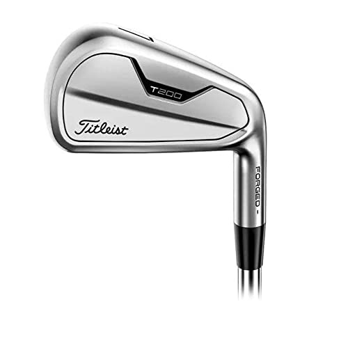 Titleist T200II Iron Set Men Chrome