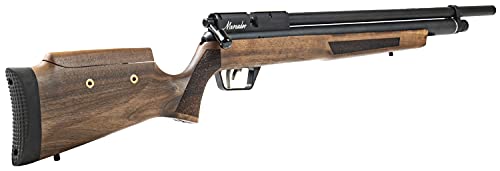 Benjamin Marauder BP2564W .25-Caliber Pellet PCP Hunting Air Rifle Wood