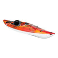 Pelican Sprint 120XR Sit-in Kayak - Recreational Performance - Lightweight - 12 ft - Lava