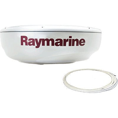 Raymarine HD Radar 4KW 18" Dome with RayNet Cable