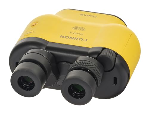FUJINON Techno-Stabi TS-X 14x40 Image Stabilization Binocular Yellow