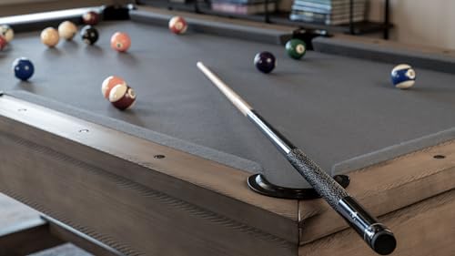 Chamberlain Game Tables Smoky Mountain Nights 7′ Pool Table Rustic Grey