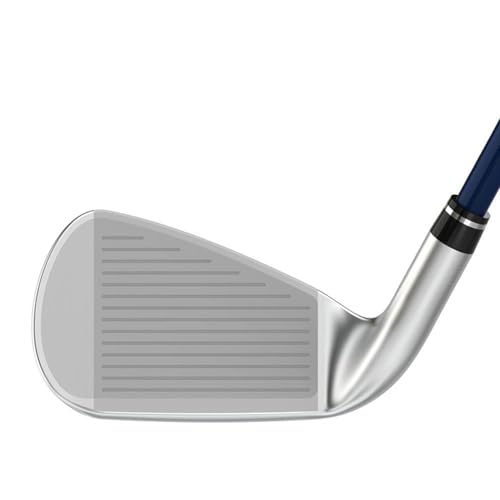 XXIO 2024 13 Iron Set RH 5-PW, AW, SW Graphite Stiff