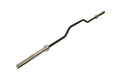 Ader Sporting Goods Cambered Bench Press Bar 86''