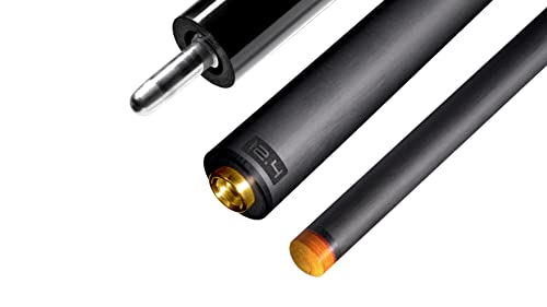 PREDATOR Revo Shaft Radial 12.4 Black
