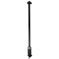 LENCO MARINE 12V 47"-73" Hatch Lift w/o Switch Black