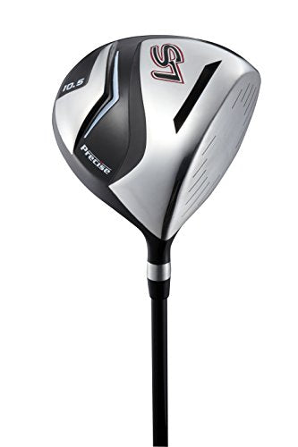 Precise S7 Tall Men's Right Handed Golf Club Set Red