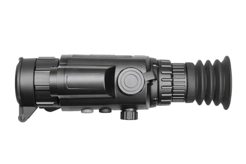 AGM Global Vision VarmintV2 LRF 35-640 Thermal Imaging Rifle Scope Black