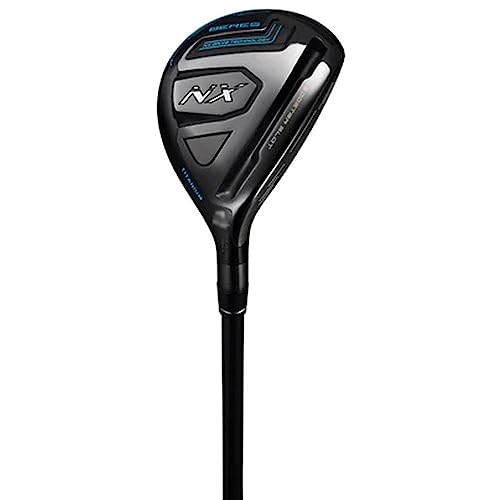 HONMA 2023 Beres NX Full Set Right 11 Clubs + 1 Cart Bag Vizard for NX 45 Graphite Regular Black