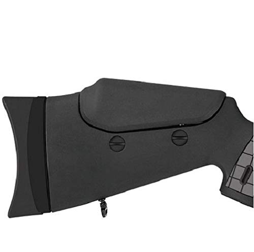 Hatsan Mod BT65 QE .22 Caliber PCP Bolt Action Air Rifle Bundle with 250 Pellets and Wearable4U Cloth Black